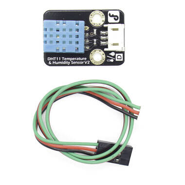DHT11 Sicaklik ve Nem Sensör Modülü - 6