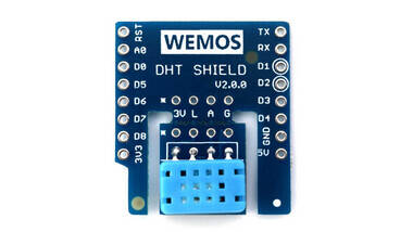DHT12 I2C Dijital Sicaklik ve Nem Sensör Modülü - 2