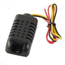 DHT21 Dijital Nem ve Sıcaklık Sensör Modülü - 1