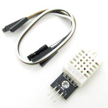 DHT22 Arduino Sensör Modül (Nem ve Sıcaklık Sensör Modül) - 1
