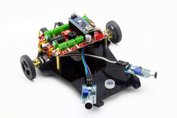 Diano Sese Yönelen Robot Kiti (Demonte) - 1