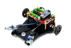 Diano Sese Yönelen Robot Kiti (Montajı Yapılmış) - 1