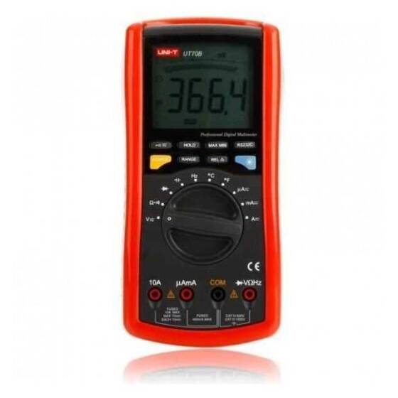 Digital Multimetre 1000V UT70B - 1
