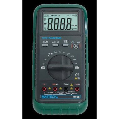 Digital Multimetre MY68 - 1