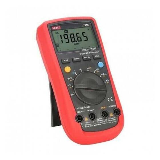 Digital Multimetre True RMS UT61E - 2