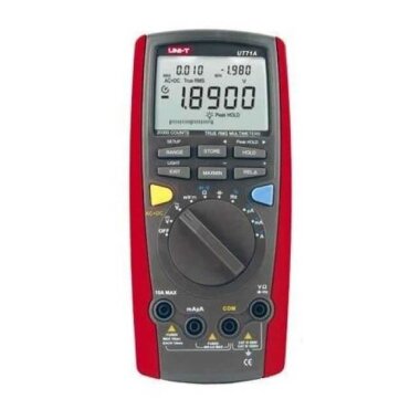 Digital Multimetre True RMS UT71A - UNI-T