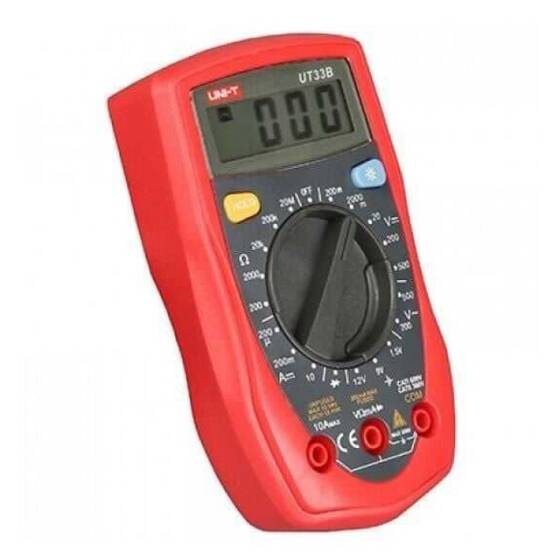 Digital Multimetre UT33B - 2