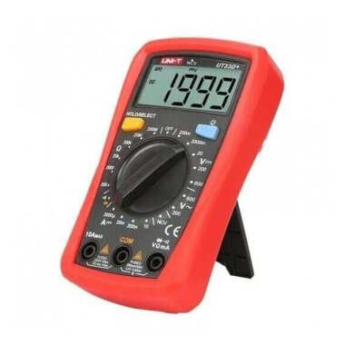 Digital Multimetre UT33D+ 600V - 2