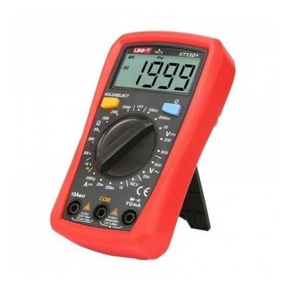 Digital Multimetre UT33D+ 600V - 2