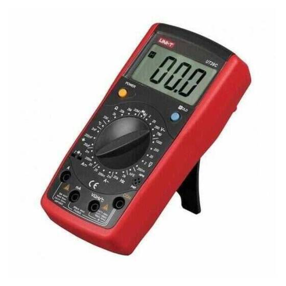 Digital Multimetre UT39C - 2