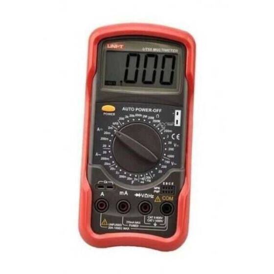 Digital Multimetre UT55 - 1