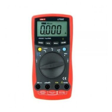 Digital Multimetre UT60E - 1