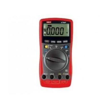 Digital Multimetre UT60F - UNI-T