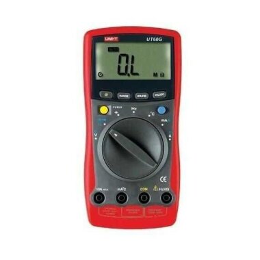 Digital Multimetre UT60G - UNI-T