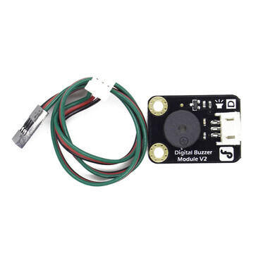Dijital Arduino Buzzer Modülü - Gravity - 2
