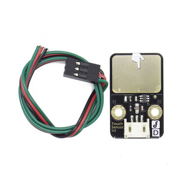 Dijital Arduino Dokunmatik Sensör - Kapasitif - Gravity - 5