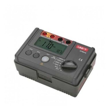 Dijital İzolasyon Megeri UT501A - Ölçü Aleti - 3