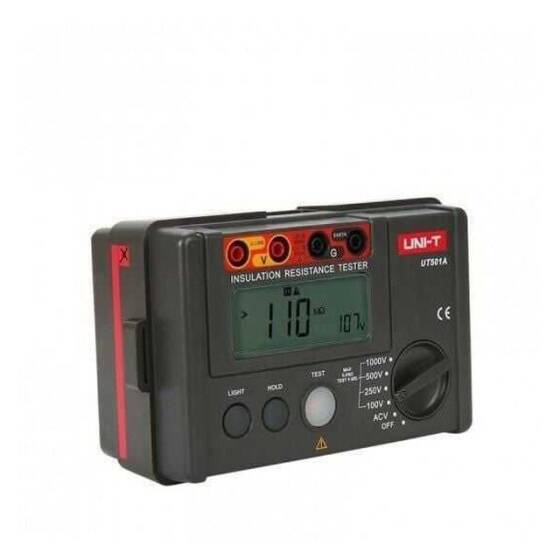 Dijital İzolasyon Megeri UT501A - Ölçü Aleti - 2