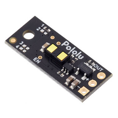 Dijital Mesafe Ölçer Sensör 130cm - 4