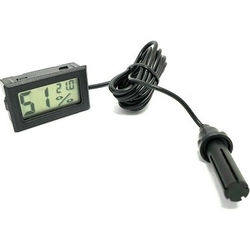 Dijital Termometre Pano Tipi TPM-10 Su Geçirmez Prob - China