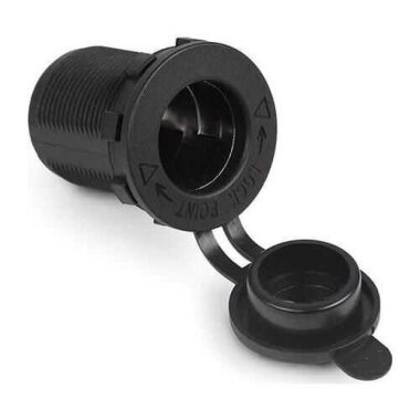 Dişi Araç Çakmaklık Soketi 12V - Görsu Elektronik