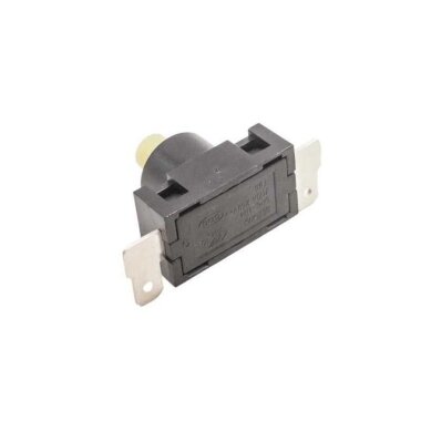 DPC-1111 Anahtarlı Push Buton - Süpürge Butonu - 2