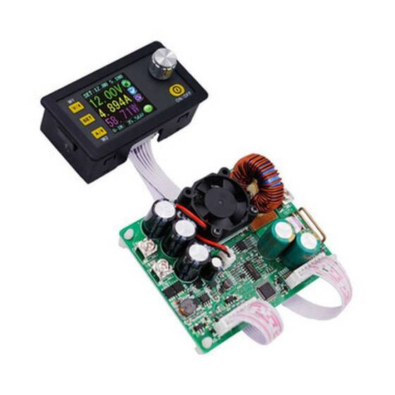 Dps-5015 0-50V 15A Programlanabilir Power Supply Modül - 1