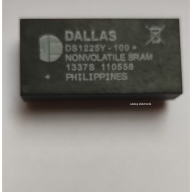 DS1225Y-100+ EDIP-28 Hafıza Entegresi - 1