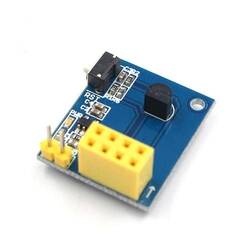 DS18B20 ile WiFi Sıcaklık Sensör Modülü - Arduino Uyumlu - 2