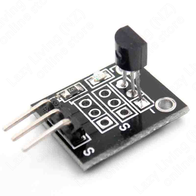 DS18B20 Sıcaklık Sensör Modulü - 1