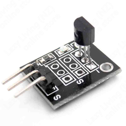 DS18B20 Sıcaklık Sensör Modulü - 1