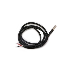 DS18B20 Sıcaklık Sensörü Su Geçirmez 1.2 Metre - 1