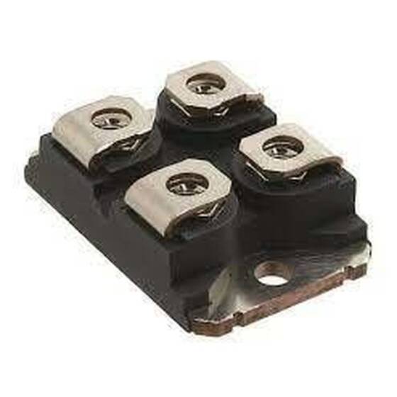 DSEI2X61-10B SOT-227B 2x60A 1000V 35ns Diyot FRED Modül - 1