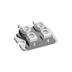 DSS2X160-0045A 160A 100V Schottky Diyot - 1