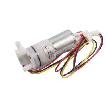 DWP01-B27-02 12V Diyaframlı Su Pompası - Görsu Elektronik