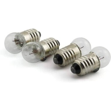 E10 Ampul 3.8V 0.3A - 5