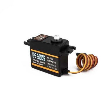 Emax ES3005 Su geçirmez Analog Servo Motor - 2