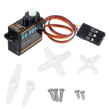 Emax ES9251 II 2.5g Dijital Servo Motor - 1