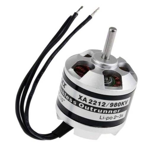 EMAX XA2212 980KV Fırçasız DC Motor - 2