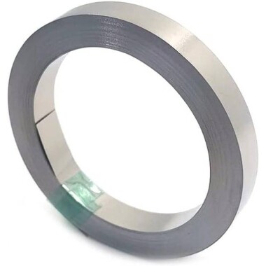 0-12x8mmx10M Nickel Plated Steel Strip For 18650 Battery Pack Welding - 2