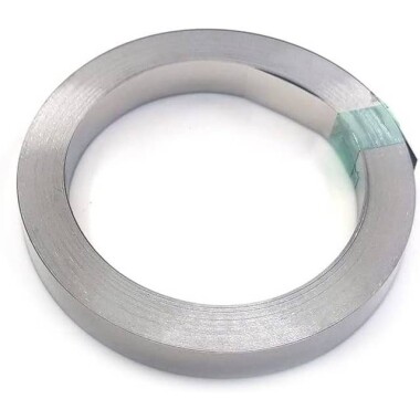 0-12x8mmx10M Nickel Plated Steel Strip For 18650 Battery Pack Welding - 3
