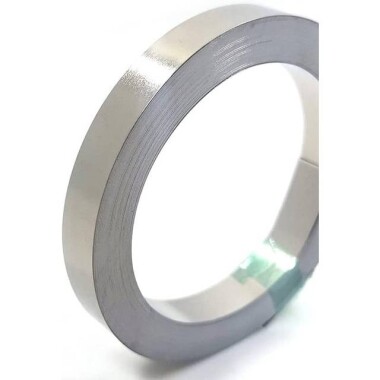 0-12x8mmx10M Nickel Plated Steel Strip For 18650 Battery Pack Welding - 4