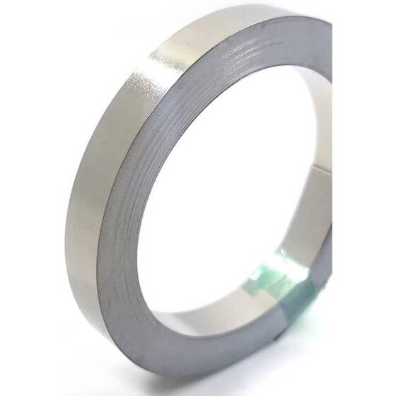 0-12x8mmx10M Nickel Plated Steel Strip For 18650 Battery Pack Welding - 4