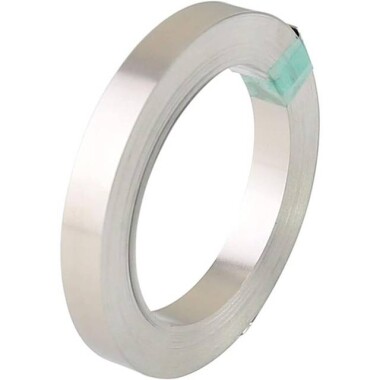 0-15x10mmx10M Nickel Plated Steel Strip For 18650 Battery Pack Welding - 2