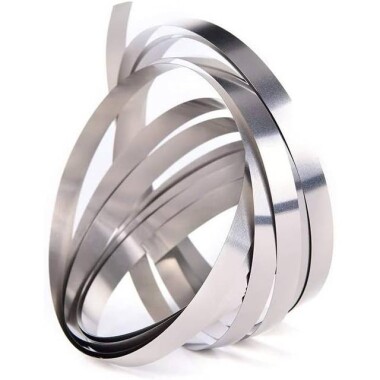 0-15x12mmx10M Nickel Plated Steel Strip For 18650 Battery Pack Welding - 3