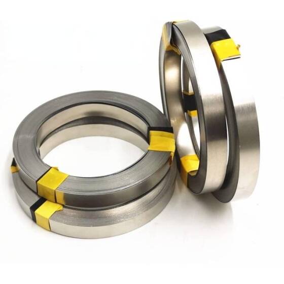 0-1x7mmx10M Nickel Plated Steel Strip For 18650 Battery Pack Welding - 4