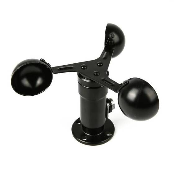 0-5V Output Wind Speed Transmitter Anemometer Voltage Output (0-5V) - 4