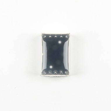 0.56 Inch Red 1 Digit 7 Segment Led Display 10 Pin Common Anode (CA) - 5