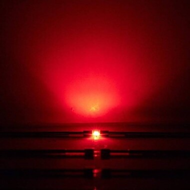 0603 (1608) SMD LED RGB - 2