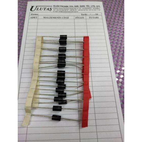 1.5KE39CA DO-201 1500W 39V TVS Diode - 1